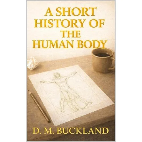 A SHORT HISTORY OF THE HUMAN BODY By D.M Buckland
